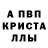 Первитин пудра Lucas SS